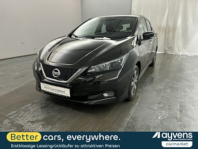 Nissan Leaf 40 kWh Limousine, 5-turig, Direktantrieb, 1-Gang