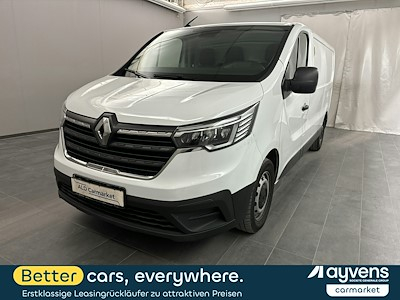 Renault Trafic 2019 Blue dCi 110 L2H1 Komfort Kasten, 4-turig, 6-Gang