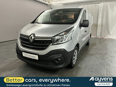 Renault Trafic 2019 ENERGY dCi 120 L1H1 2,8t Komfort Kasten, 3-turig, 6-Gang