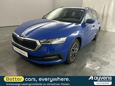 Skoda Octavia Combi 1.5 TSI e-TEC DSG Clever Kombi, 5-turig, Automatik, 7-Gang