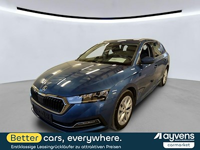 Skoda Octavia Combi 1.5 TSI e-TEC DSG Style Kombi, 5-turig, Automatik, 7-Gang