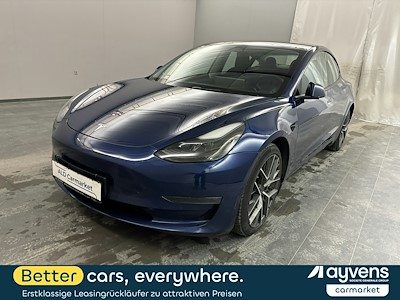 Tesla Model 3 Langstreckenbatt. Allradantrieb Dual Motor Limousine, 4-turig, Direktantrieb, 1-Gang