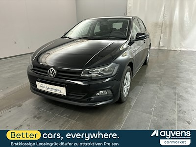 Volkswagen Polo VI VW Polo 1.0 Trendline Limousine, 5-turig, 5-Gang