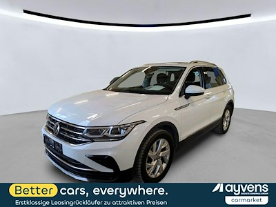 Volkswagen Tiguan VW Tiguan 1.5 TSI OPF DSG Elegance Geschlossen, 5-turig, Automatik, 7-Gang