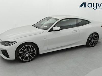 BMW 430d coupe xdrive 4wd auto 286CV MODEL M SPORT NAVI