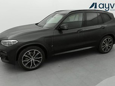 BMW X3 2.0 xdrive30e 135kw auto 184CV TOE NAVI