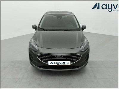 Ford Fiesta 1.0i ecoboost 74kw 100CV TITANIUM