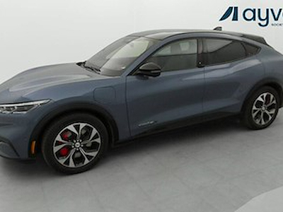 Ford Mustang mach-e bev 99kwh ext. 294CV TOE NAVI