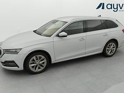 Skoda Octavia combi 2.0 tdi 110kw DS 150CV STYLE NAVI