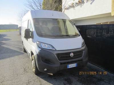 Fiat Ducato 35 MH2 2.3 Multijet 160CV E6D-temp, 2020