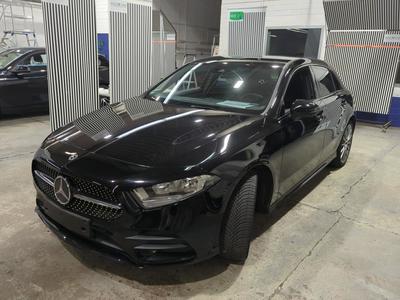 Mercedes-Benz A 1.3 250 E 8G-DCT, 2021