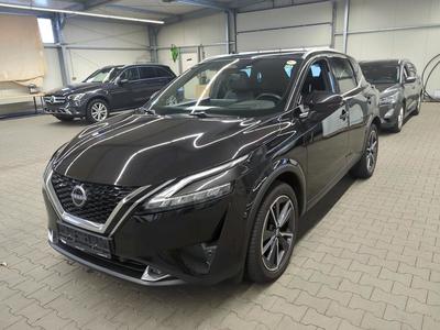 Nissan Qashqai 1.3 1.3 DIG-T MHEV XTRONIC, 2023