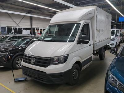 Volkswagen Crafter 2.0 35 TDI VA, 2019