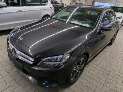 Mercedes-Benz C 2.0 220 D 9G-TRONIC, 2020