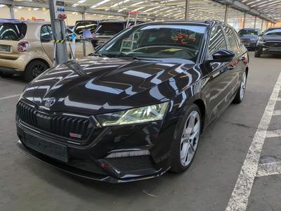 Skoda Octavia 2.0 COMBI 2.0 TDI DSG, 2022