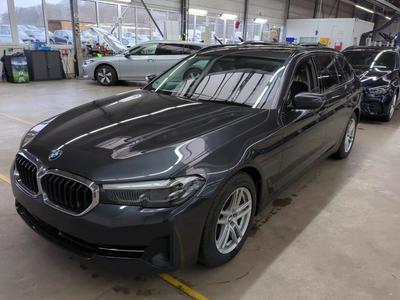 BMW 520D 2.0 TOURING AUT., 2021