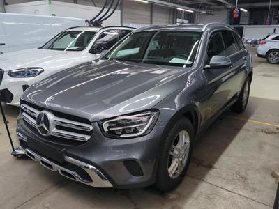 Mercedes-Benz Glc 220 D 4MATIC 9G-TRONIC, 2021