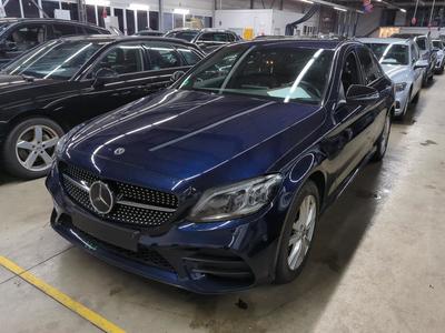 Mercedes-Benz C 2.0 300 D 4MATIC 9G-TRONIC, 2021