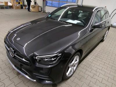Mercedes-Benz E 2.0 300 DE 4MATIC T 9G-TRONIC, 2022