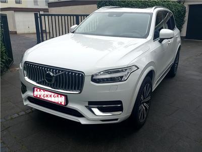 Volvo XC90 T8 AWD RECHARGE GEARTRONIC Inscription, 2020