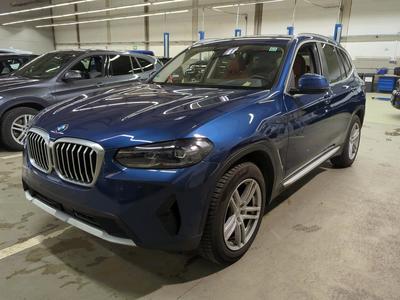 BMW X3 2.0 XDRIVE20D AUT., 2024