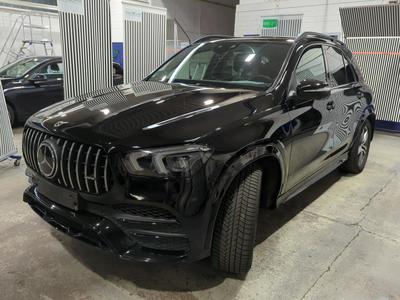 Mercedes-Benz Gle 350 E 4MATIC 9G-TRONIC AMG Line, 2022
