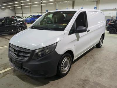 Mercedes-Benz VITO 2.0 114 CDI KOMPAKT HA AUT., 2021