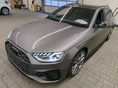 Audi A4 2.0 AVANT 40 TDI S TRONIC, 2020