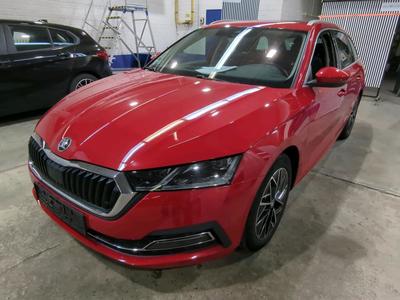 Skoda Octavia 1.5 COMBI 1.5 TSI, 2020