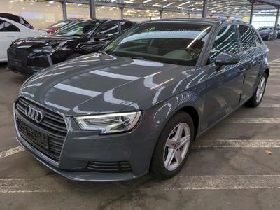 Audi A3 2.0 35 TDI SPORTBACK S TRONIC, 2020