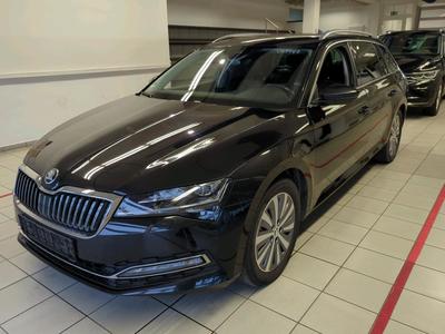 Skoda Superb 2.0 COMBI 2.0 TDI DSG, 2021