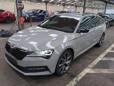Skoda Superb 2.0 COMBI 2.0 TDI DSG, 2020
