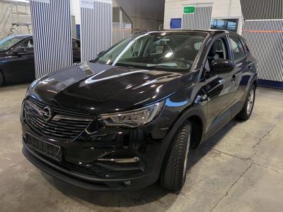 Opel Grandland X 1.2 START/STOP Edition, 2020