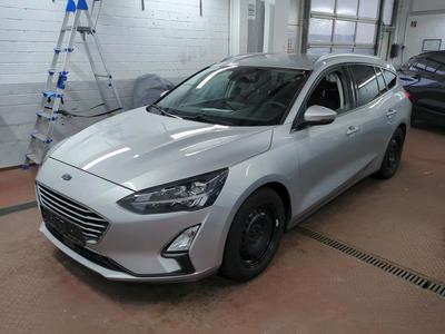 Ford Focus 1.5 TURNIER 1.5 ECOBLUE START-STOPP-SYSTEM, 2021