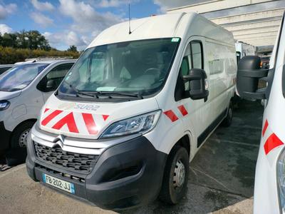 Citroën Jumper 35 L2H2 BlueHDi 130 S&amp;S BVM6 Club VU [4P] bvm 6-131CH-7cv, 2018