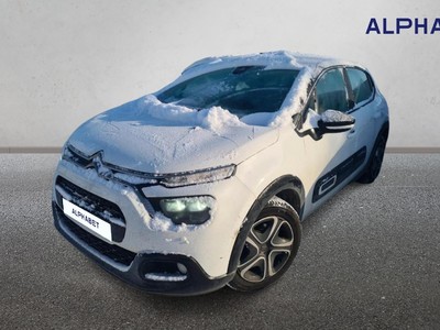 Citroën C3 Societe BlueHDi 100 S&amp;S BVM6 Feel Nav VF [5P] 6-102CH-5cv, 2022