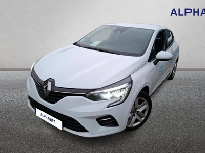 Renault Clio Business Reversible TCe 90 VF [5P] 6-90CH-5cv, 2021