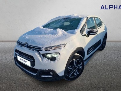 Citroën C3 Societe BlueHDi 100 S&amp;S BVM6 Feel Nav VF [5P] 6-102CH-5cv, 2022