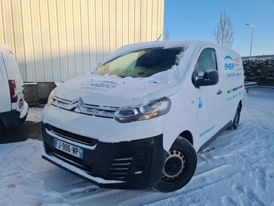 Citroën Jumpy M BlueHDi 100 S&amp;S BVM6 Club VU [4P] bvm 6-102CH-5cv, 2019