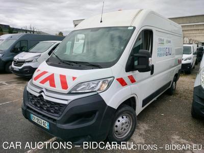 Citroën Jumper 35 L2H2 BlueHDi 130 S&amp;S BVM6 Club VU [4P] bvm 6-131CH-7cv, 2018