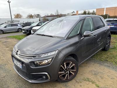 Citroën C4 SPACETOURER PureTech 130 S&amp;amp;S EAT8 Business + VP [5P] bva 8-131CH-7cv, 2019
