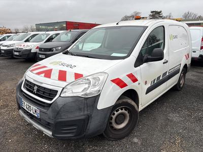 Peugeot Partner 1.6 BLUEHDI 100 S&amp;S LONG PREMIUM VU [4P] bvm 5-100CH-5cv, 2018
