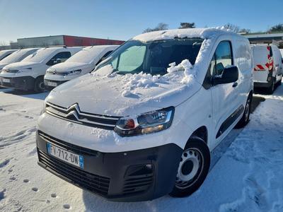 Citroën Berlingo M 650kg BlueHDi 130 S&amp;S EAT8 Driver VU [4P] bva 8-131CH-5cv, 2020