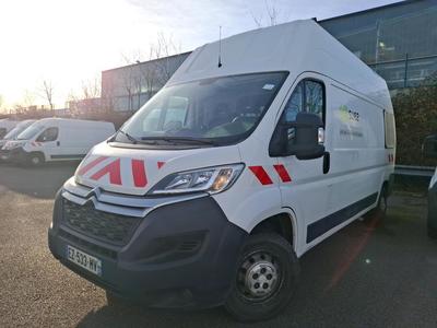 Citroën Jumper 35 L3H3 BlueHDi 130 BVM6 Club VU [4P] bvm 6-131CH-7cv, 2018