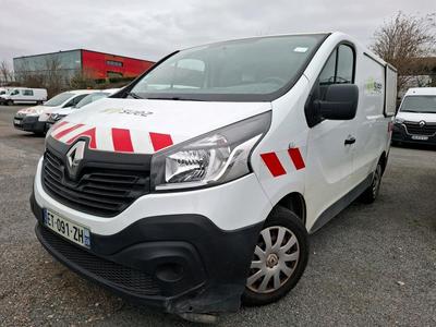 Renault Trafic FG GCF L1H1 1200 Energy dCi 125 E6 VU [4P] bvm 6-125CH-5cv, 2018