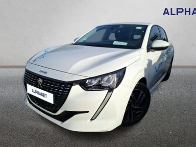 Peugeot 208 BLUEHDI 100 S&amp;S Allure Business VP [5P] bvm 6-100CH-5cv, 2021