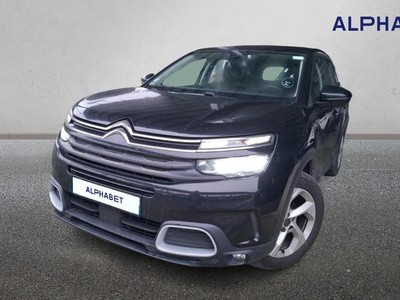 Citroën C5 Aircross BlueHDi 130 S&amp;S EAT8 Business VP [5P] bva 8-131CH-7cv, 2021