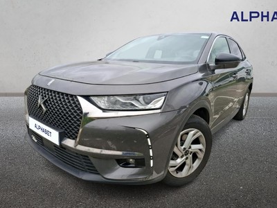 Ds DS 7 CROSSBACK PureTech 130 Manuel Business VP [5P] bvm 6-130CH-7cv, 2019