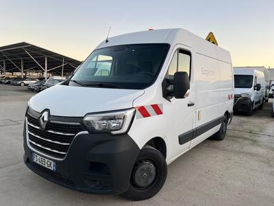 Renault Master FG Tr GCF F3500 L2H2 dCi 135 VU [4P] bvm 6-135CH-8cv, 2020