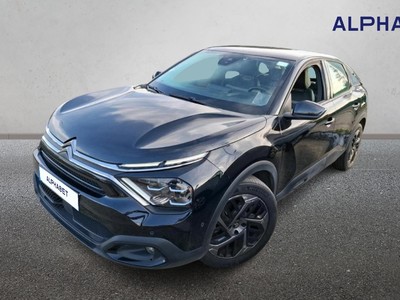 Citroën C4 BlueHDi 130 S&amp;S EAT8 Feel Pack Business VP [5P] bva 8-131CH-7cv, 2022